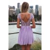 Sexy Women Midi Dress M3883d