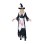 Witch costume M40005