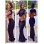 2015 top style tight comfortable long dress for women M30022