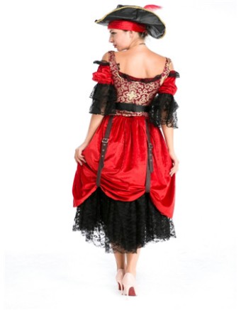 sexy fashion costume m4870