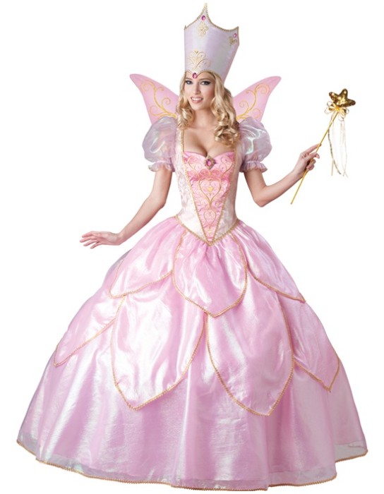 Lovely Princess Costume M40021