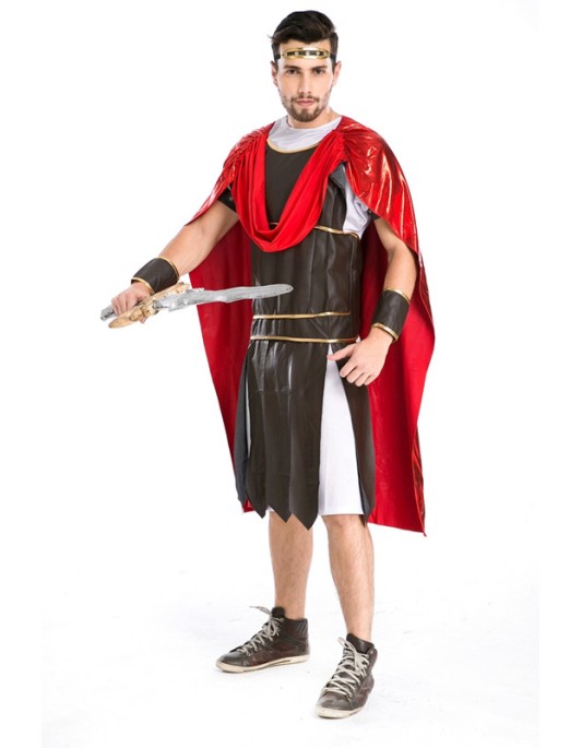 sexy men warrior costume m4869