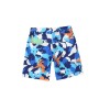 Boys' Swimsuit Short Sleeve Set Children's Korean Training Suit Sun Protection Set KF209