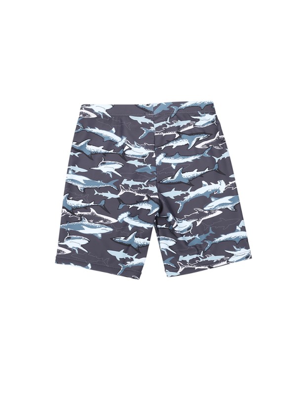 Boys Camo Swimwear Children's Trunks Separate Sun Protection Bathing Suit KF204