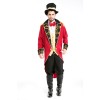 Sexy Men's Magician Costume M4872