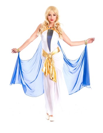 Cleopatra Costume Dress M4671