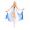 Cleopatra Costume Dress M4671