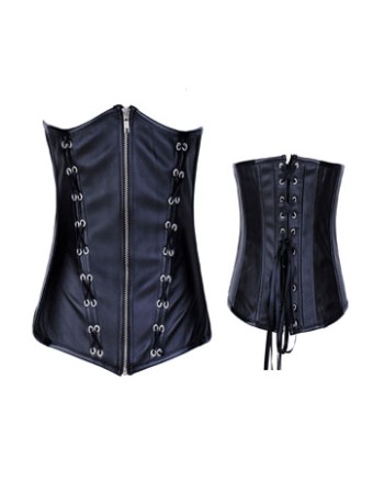 Sexy Black Fashion Underbust M1277