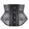 Women's Lower Belly Fat Hourglass Bodyshaper Waist Cincher Shapewear Short Corset M1445