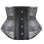 Women's Lower Belly Fat Hourglass Bodyshaper Waist Cincher Shapewear Short Corset M1445