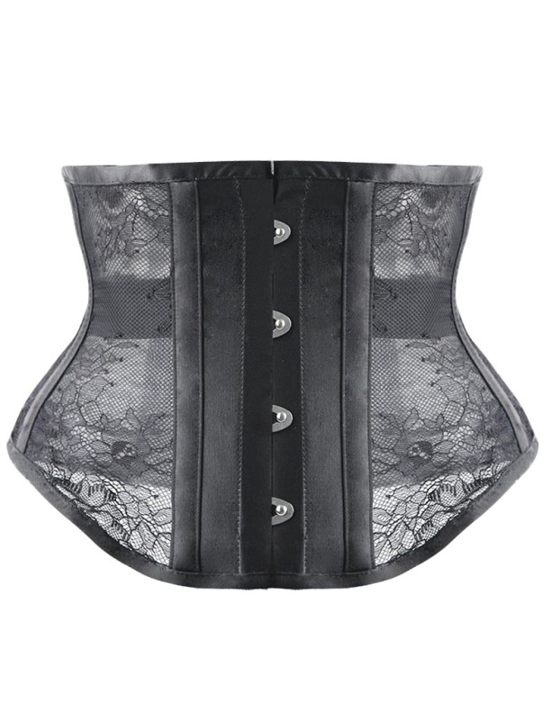 Women's Lower Belly Fat Hourglass Bodyshaper Waist Cincher Shapewear Short Corset M1445