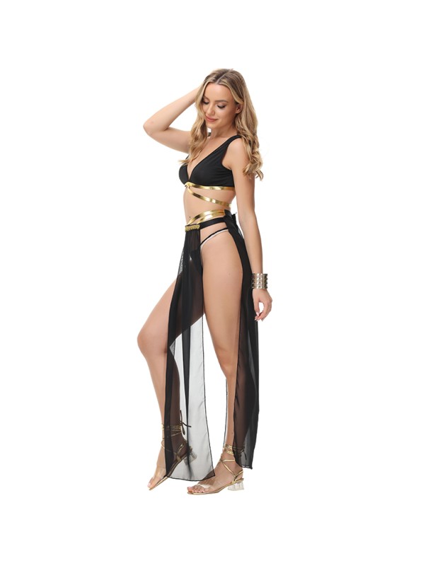 Halloween Cosplay Costume Clothing Sexy Dress Girl Princess MS5007