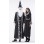 Men and women Hogwarts School of Witchcraft and Wizardry Magician robes costumes