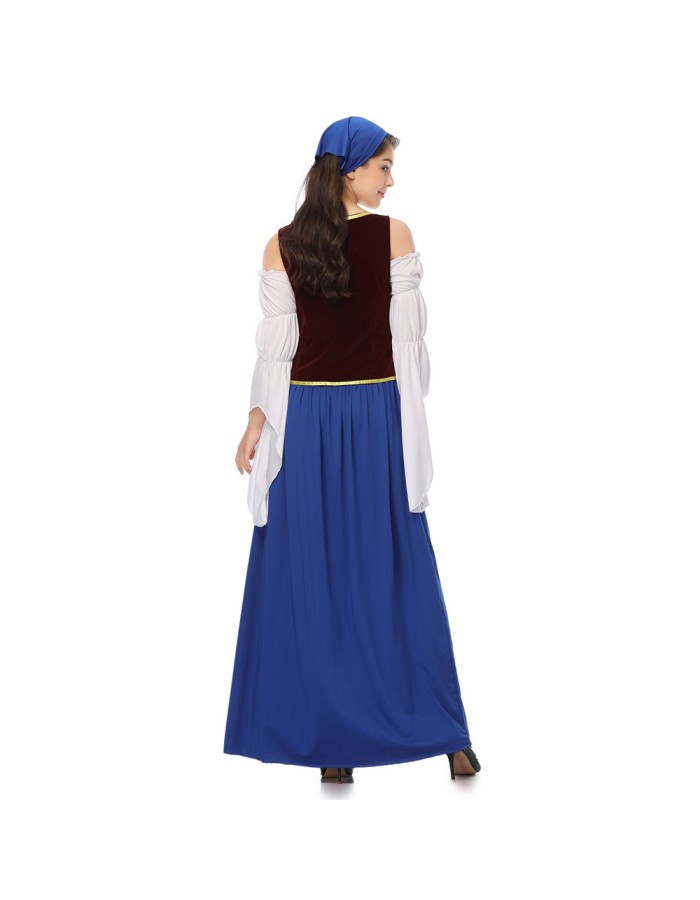 Germany Oktoberfest costumes