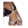 Sexy body swimwear bikini hot body M2106
