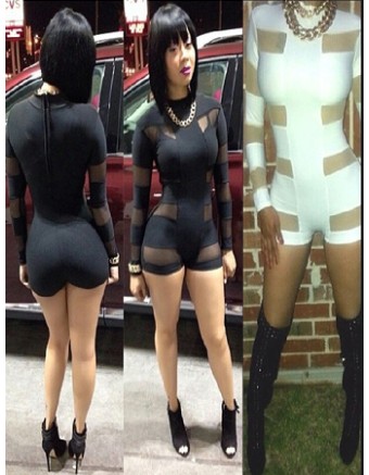 Bandage Dress m3683