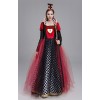 Halloween Costume Sorceress Cosplay Dress Queen Play Costume YM8695