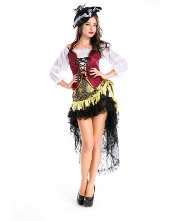 sexy fashion costumes m4867