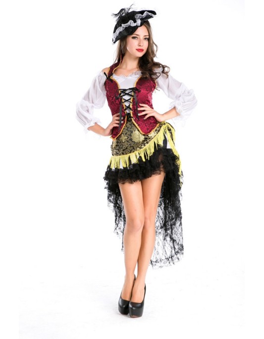 sexy fashion costumes m4867