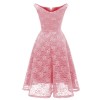 Factory Spot Wholesale Mof The Bride Floral Skirt Casual Woman Dresses CD1606