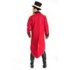 Sexy Men's Magician Costume M4872