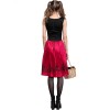 Little Red Riding Hood Costume Halloween Dress Party Suit Fairy Tale Cosplay SM40764