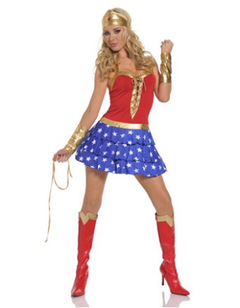 Superhero Costumes m4535