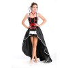 queen costume m4548