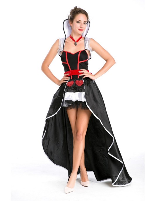 queen costume m4548