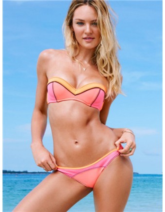 2015 hot sale two pieces swimwear M5345a