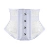 Women's Lower Belly Fat Hourglass Bodyshaper Waist Cincher Shapewear Short Corset M1445