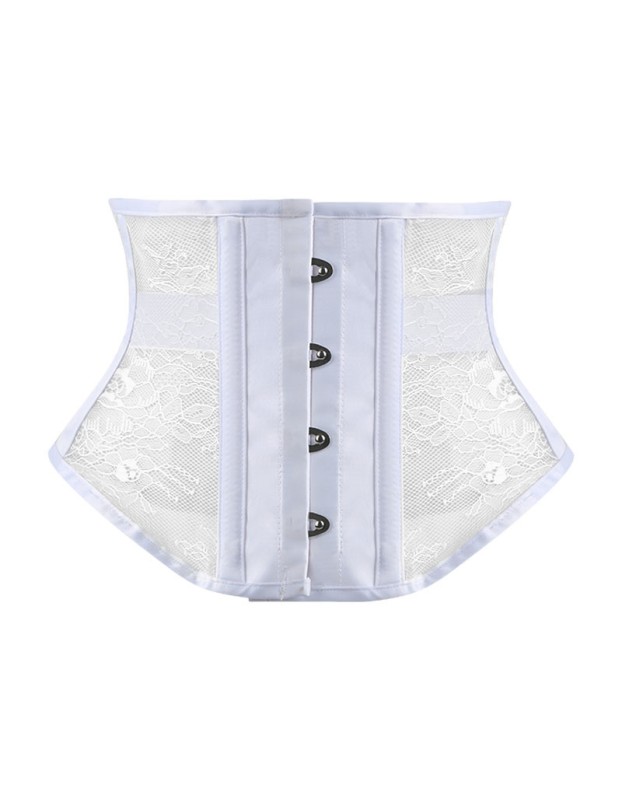 Women's Lower Belly Fat Hourglass Bodyshaper Waist Cincher Shapewear Short Corset M1445