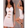 white sexy new babydoll m3508c