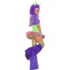 Posh Monster Costume M4771