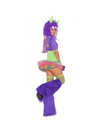 Posh Monster Costume M4771