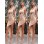 New style sleeveless bodycon maxi dress M30038