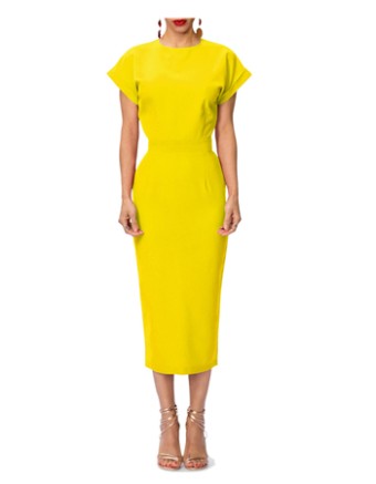 Lady Office dress M8190