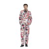 Men Vintage 4 Pieces Set Prom Party Suit M40704