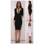 Long Sleeve Midi Dress M30092