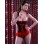 lace flovnce lingerie M1134