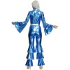 Women Sexy Rock Disco Hippies Costumes MS40751