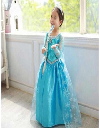 Elsa Frozen Costume M8001