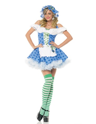Blueberry Muffin Costume  M4162