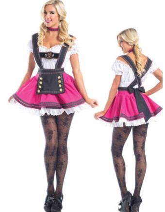 Swiss Beauty Costume M40112