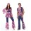 Retro Hip Hop Dance Costume Men And Women Native Indians Clothing Sets MS1642 1643