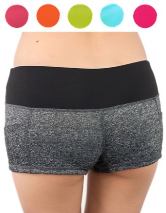 Fashion Women's Sport Shorts FG9124