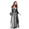 Sexy Corpse Bride Costume M4936