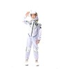 Astronaut Kindergarten Costume Halloween Cosplay Girl Role Playing Spacesuit YM5828
