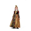 Children's Game Uniform Cosplay Princess of Hearts Dress Girl Cosplay Costume YM5822