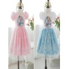 Elsa Frozen Costume M8003